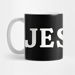 Jesus. Mug